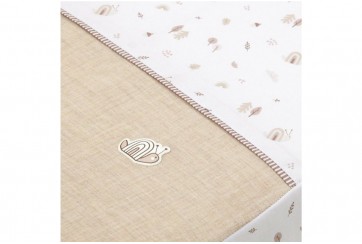 Ensemble 2 Pièces Housse de couette 60 Greeny 100x140 cm