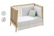 Ensemble 2 Pièces Housse de couette 60 Greeny 100x140 cm