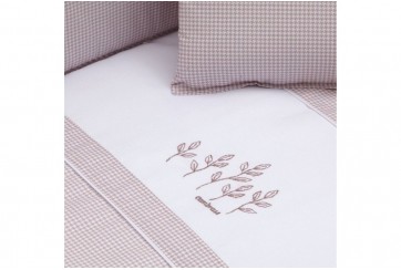 Ensemble 2 Pièces Housse de couette 70 Mini Windsord 110x170 cm