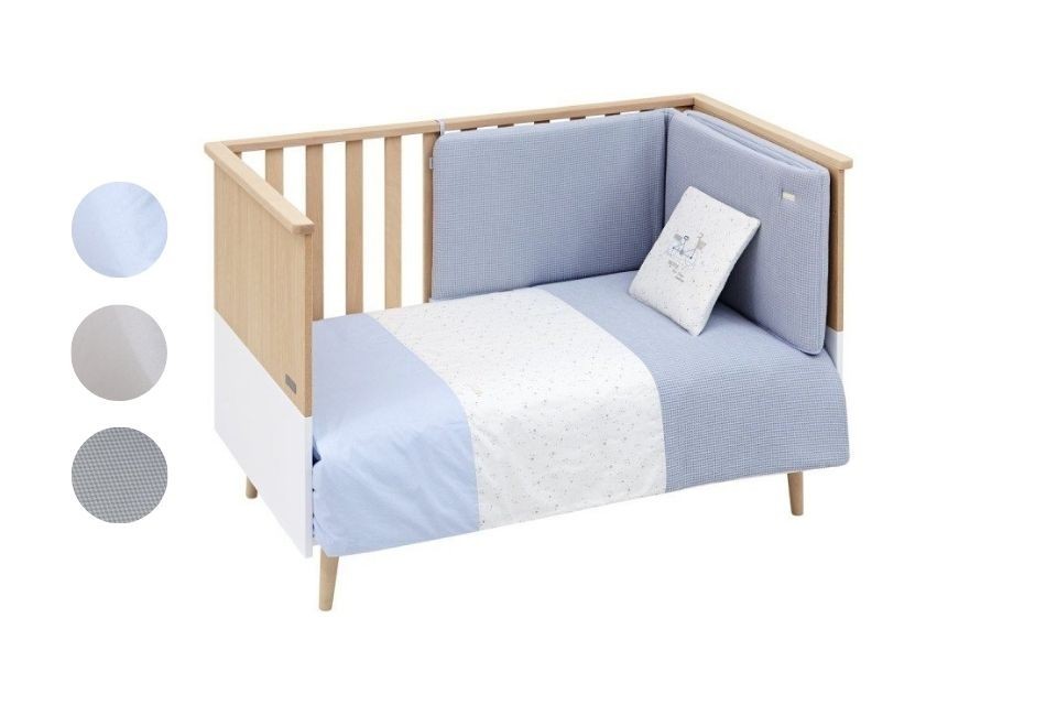 Ensemble 2 Pièces Housse de Couette Sky 110x170 cm