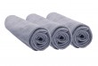 Lot de 3 housses pour matelas à langer 50x70 cm