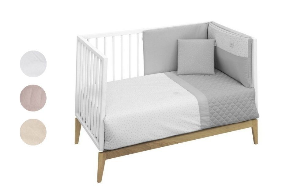 Ensemble 2 Pièces Housse de Couette Fresco 100x140 cm