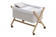 Berceau à bascule en bois Mini Windsord 55x87x74 cm