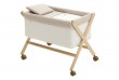 Petit Lit Pieds X Bois Magia Naturel 55x87x74 cm