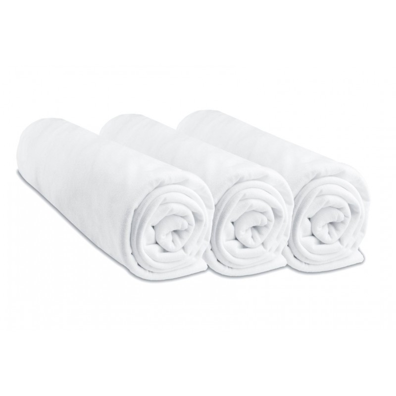 Bisoo Drap Housse 60x120 Lit Bebe Impermeable - 2en1 Alese Drap Housse  Protege Matelas Reglable - Silencieux 100% Jersey Oeko-Tex - 1 Drap  Impermeable Blanc 120x60 cm : : Bébé et Puériculture