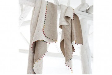 Plaid 140x200 cm - Gastounet