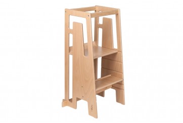 Chaise Tour d'apprentissage en bois