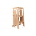 Chaise Tour d'apprentissage en bois