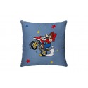 Parure de lit 140x200 cm Mario Kart Coton
