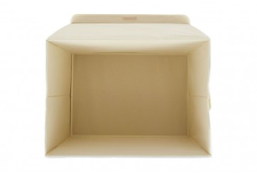 Boîte de rangement enfant avec couvercle pliable - motif biche - Bieco