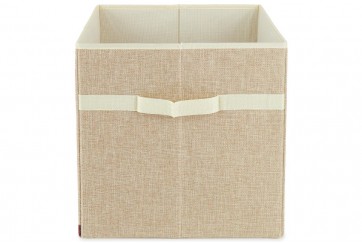 Boîte de rangement carré enfant baleine bieco