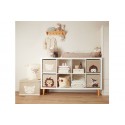 Boîte de rangement carré enfant hérisson bieco