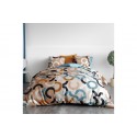 Parure de lit 240x260 cm Coton Igor