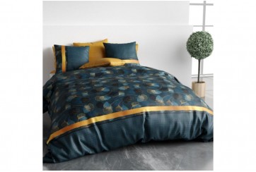 Parure de lit 220x240 cm Coton Ginko