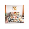 Parure de lit 200x200 cm Coton Ninon 57 fils