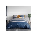 Parure de lit 240x260 cm Coton Zante
