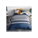 Parure de lit 220x240 cm Coton Zante