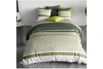 Parure de lit 240x260 cm Coton Nayaa