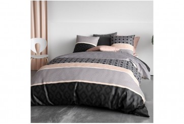 Parure de lit 240x260 cm Coton Kea