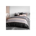 Parure de lit 220x240 cm Coton Kea