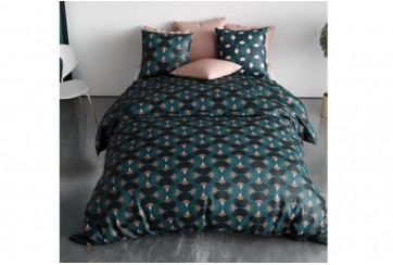 Parure de lit 240x260 cm Coton Greek