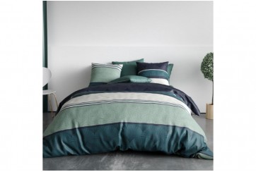 Parure de lit 240x260 cm Coton Antika