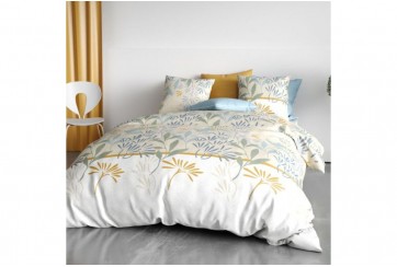 Parure de lit 240x260 cm Coton Agil