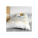 Parure de lit 240x260 cm Coton Agil 57 fils