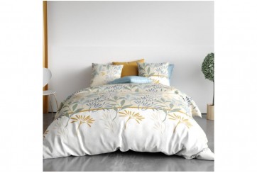 Parure de lit 220x240 cm Coton Agil