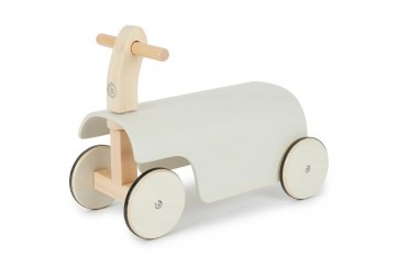 Porteur bébé voiture en bois