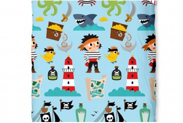 Parure de lit 100x135 cm kids Good Morning no.31149