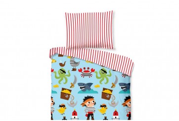 Parure de lit 120x150 cm kids Good Morning no.31149