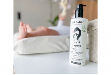 Oh, Baby! Liniment Flacon-Pompe 400 ml