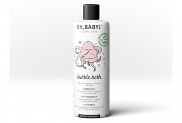 Oh, Baby! Bain moussant - 400 ml