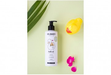 Oh, Baby! Huile de bain - 250 ml