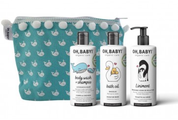 Oh, Baby! The Small Collection - Coffret Les Essentiels - 150 ml