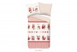 Parure de lit 140x200 cm coton good morning no.31166 multi