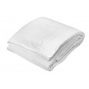 Couette 240x260 cm Soie Légère Silkydor 380 Blanc | Oeko-Tex Standard 100
