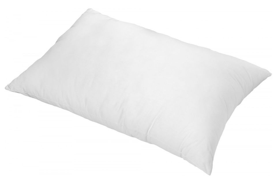 Oreiller 45x70 Coton Blanc Plenitude | Europe | Oeko Tex