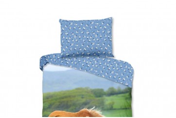 Parure de lit 140x200 cm Good Morning no.31123 multi