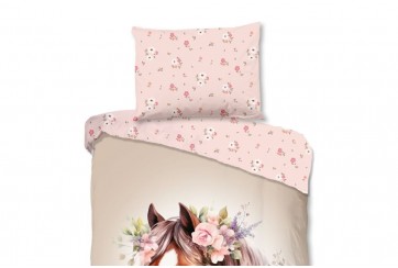 Parure de lit 140x200 cm Good Morning 33107