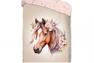 Parure de lit 140x200 cm Good Morning 33107