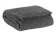 Plaid 130x160 tricot recyclé - Danilo