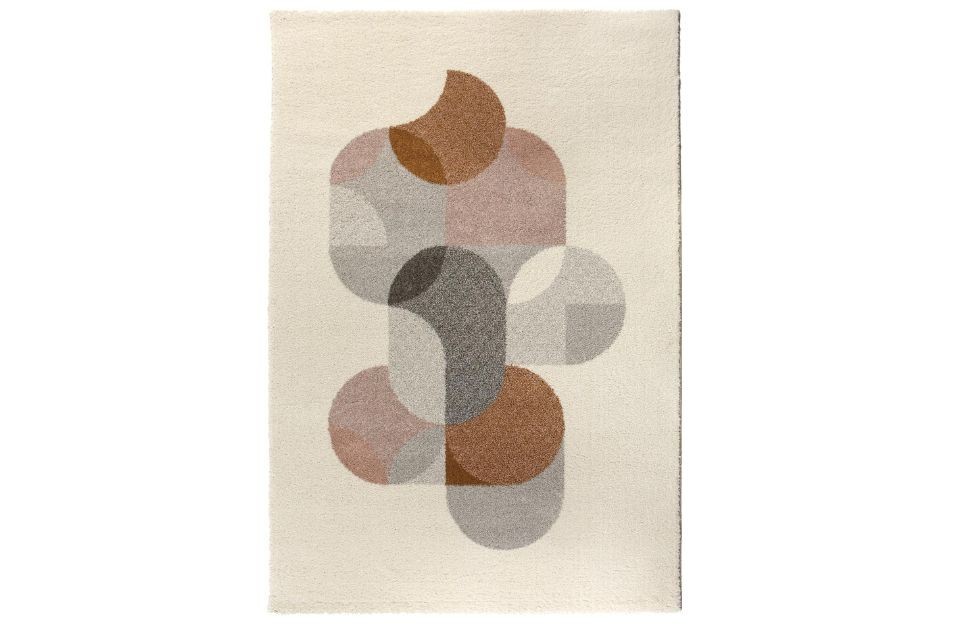 Tapis 160x230 cm - Aina Bronze
