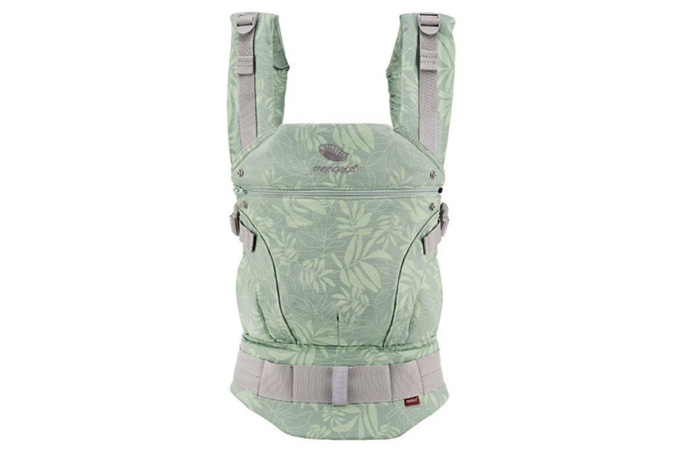 Manduca First Édition limitée Botanic Green