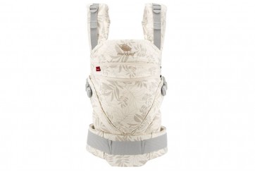 Porte-bébé Manduca XT Édition limitée Botanic Vanilla