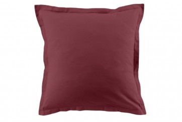 Parure de drap 180x290 3 pièces Coton Cerise