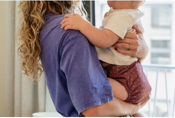 Couche lavable bébé Blossom