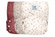 Couche lavable bébé - Scratch - Blossom - Bumbuns