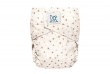 Couche lavable bébé - Scratch - Blossom - Bumbuns